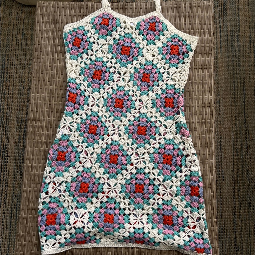 Mini Dress